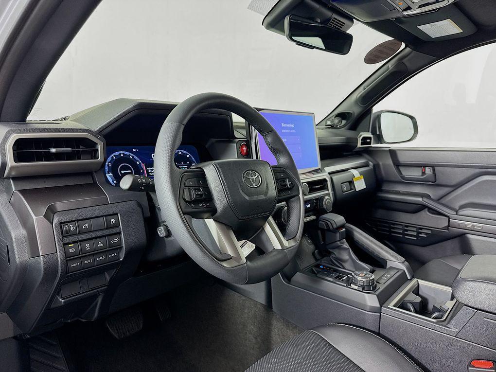 new 2025 Toyota 4Runner car, priced at $61,927