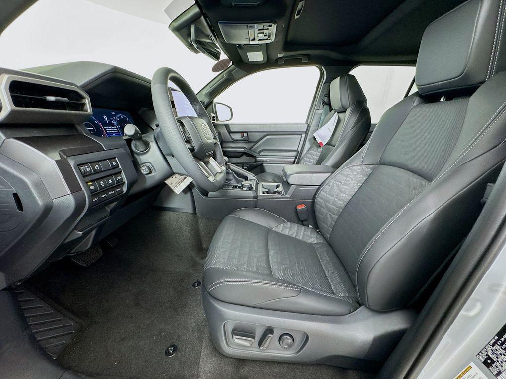new 2025 Toyota 4Runner car, priced at $61,927