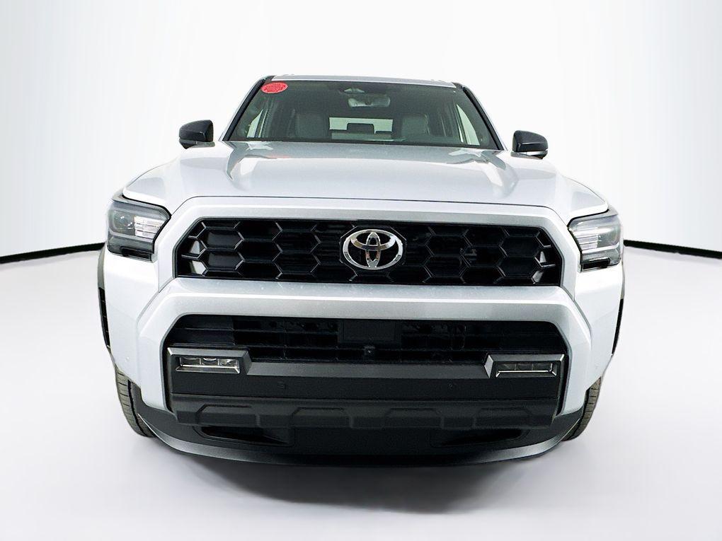 new 2025 Toyota 4Runner car, priced at $61,927