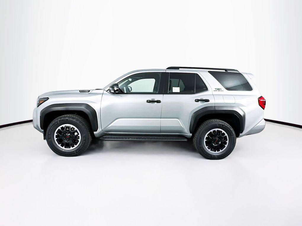 new 2025 Toyota 4Runner car, priced at $61,927