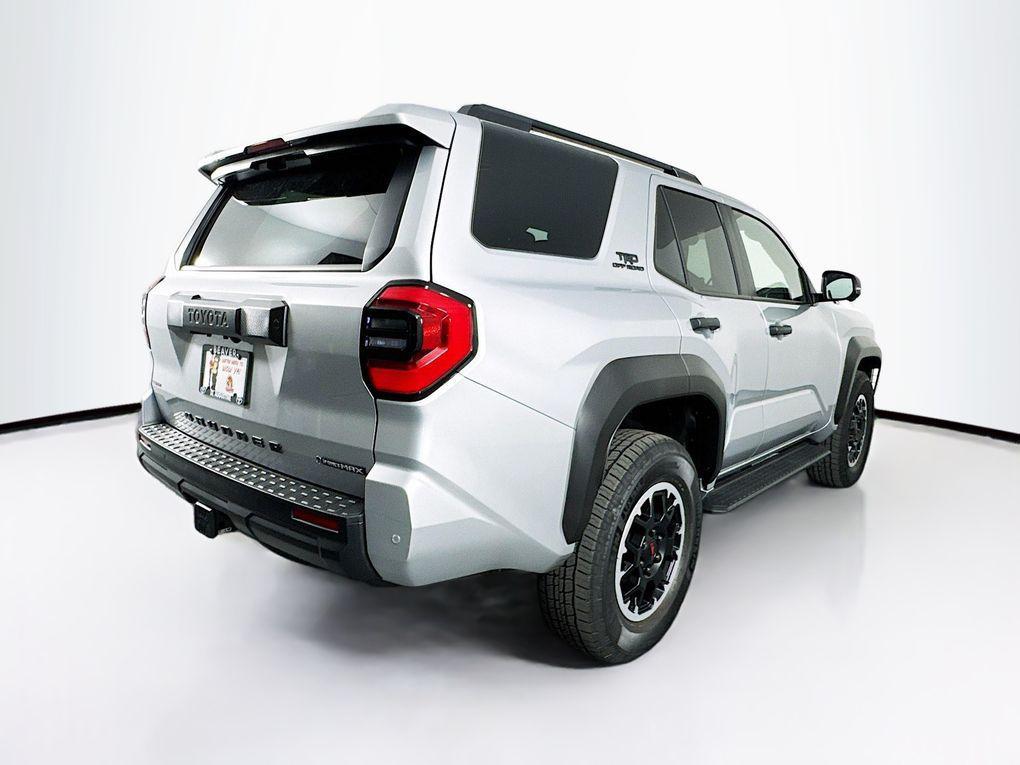 new 2025 Toyota 4Runner car, priced at $61,927