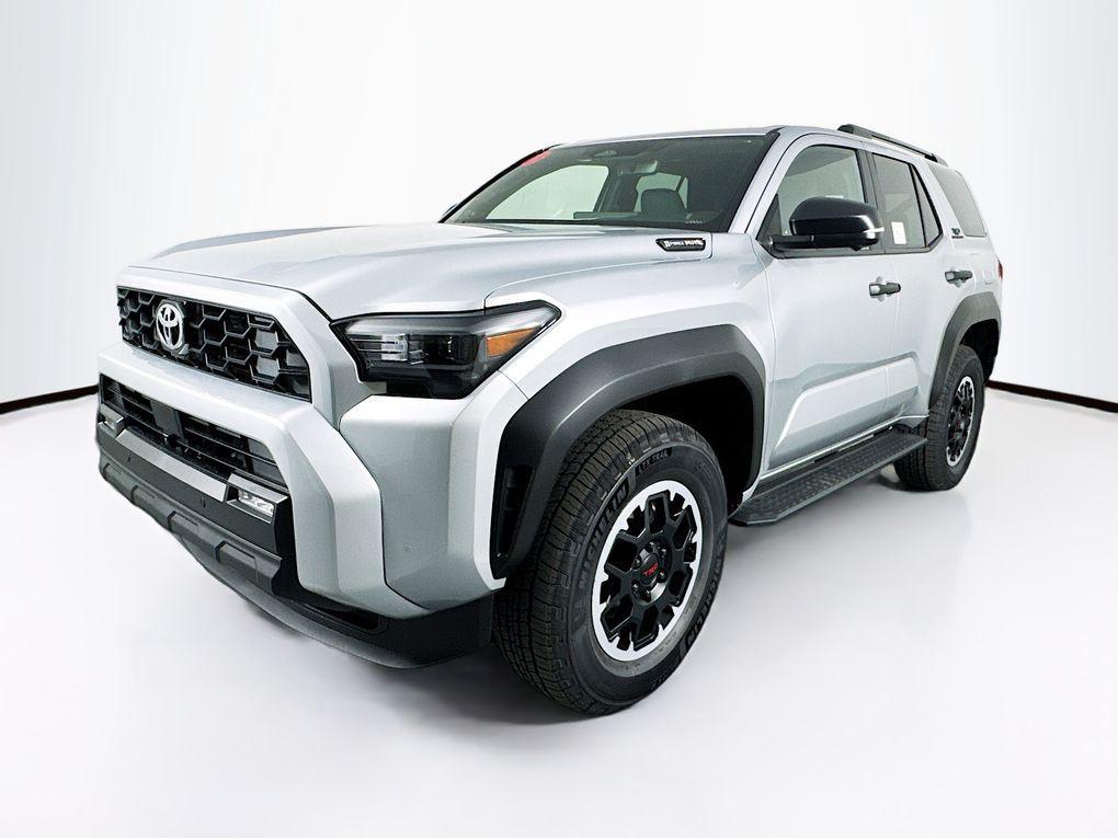new 2025 Toyota 4Runner car, priced at $61,927