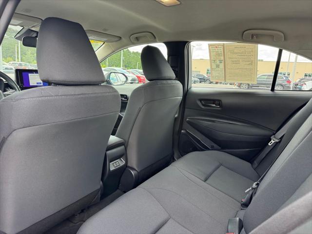 used 2024 Toyota Corolla car, priced at $23,200