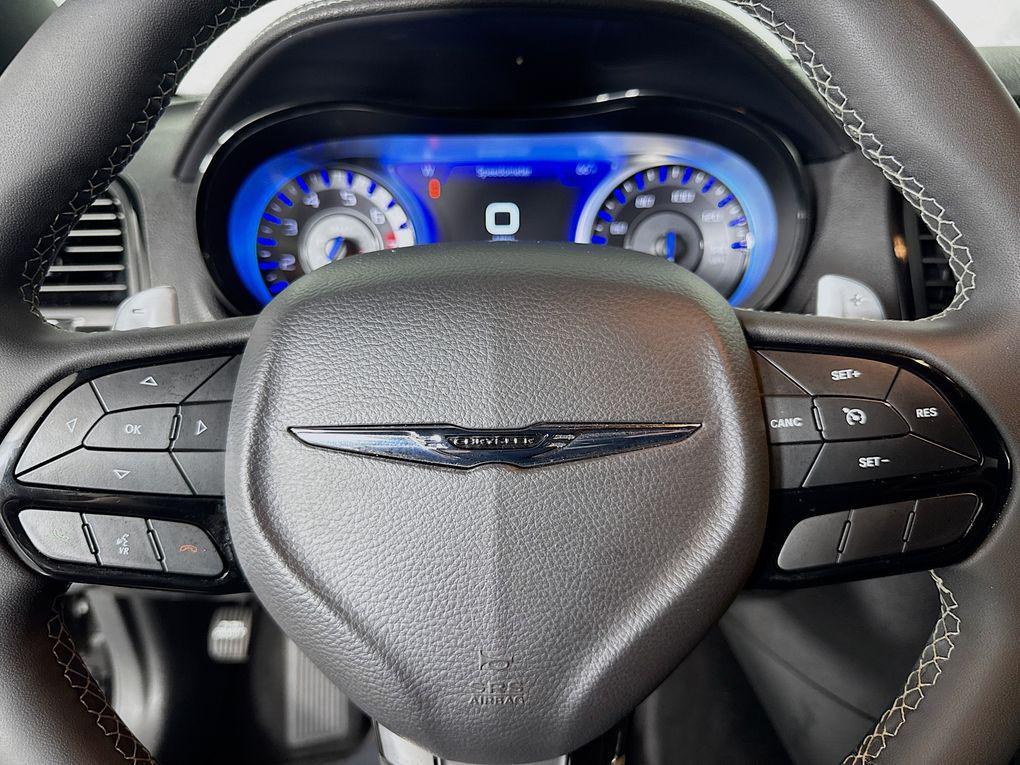 used 2023 Chrysler 300 car, priced at $31,600