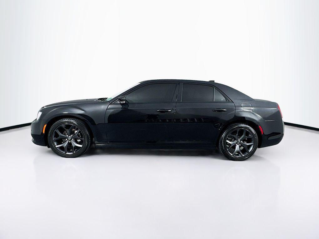 used 2023 Chrysler 300 car, priced at $31,600
