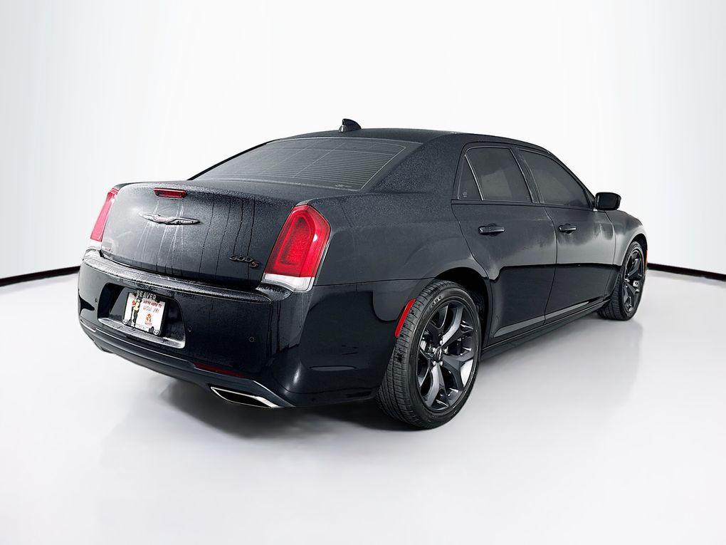 used 2023 Chrysler 300 car, priced at $31,600