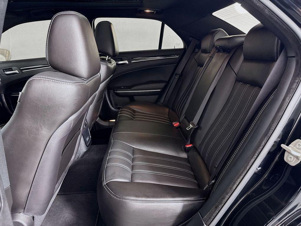 used 2023 Chrysler 300 car, priced at $31,600