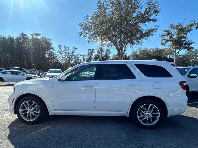 used 2022 Dodge Durango car, priced at $27,700