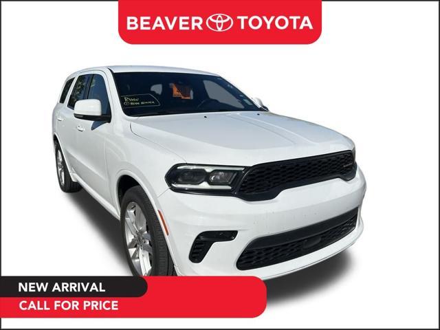 used 2022 Dodge Durango car, priced at $27,700