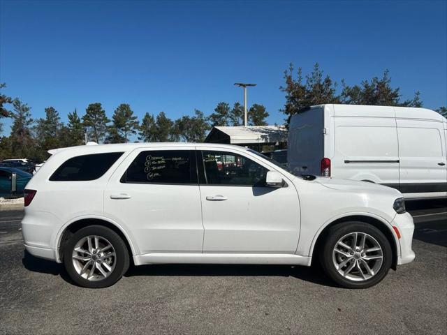 used 2022 Dodge Durango car, priced at $27,700