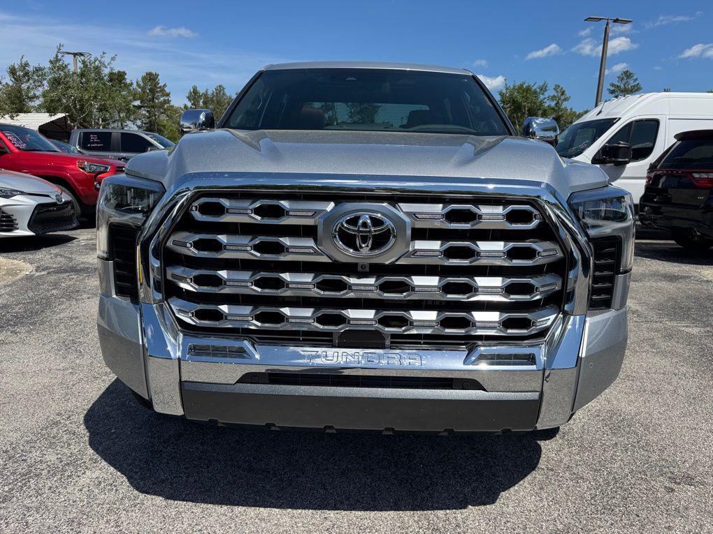 new 2025 Toyota Tundra Hybrid car, priced at $75,336