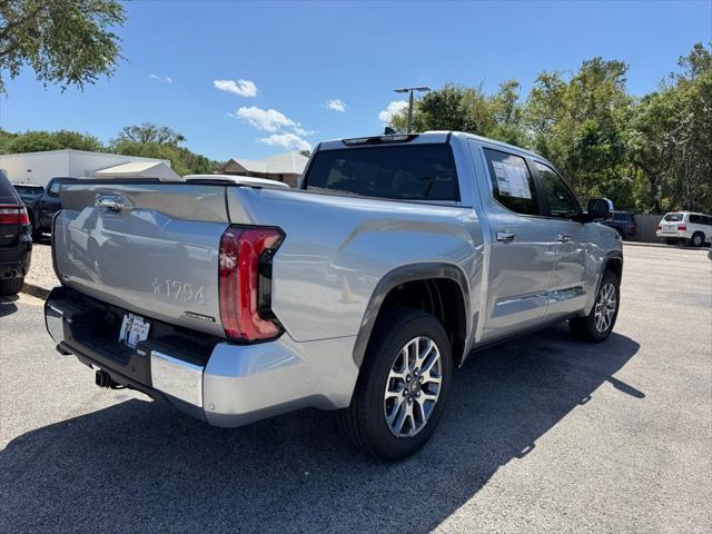 new 2025 Toyota Tundra Hybrid car, priced at $76,336