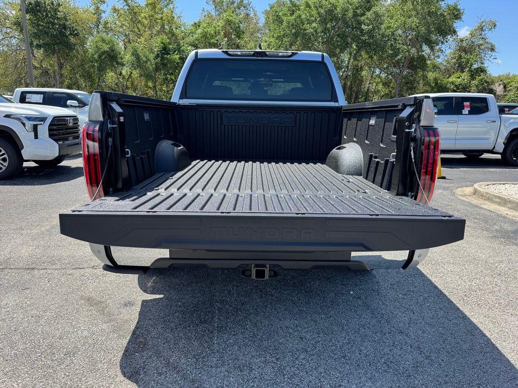 new 2025 Toyota Tundra Hybrid car, priced at $75,336