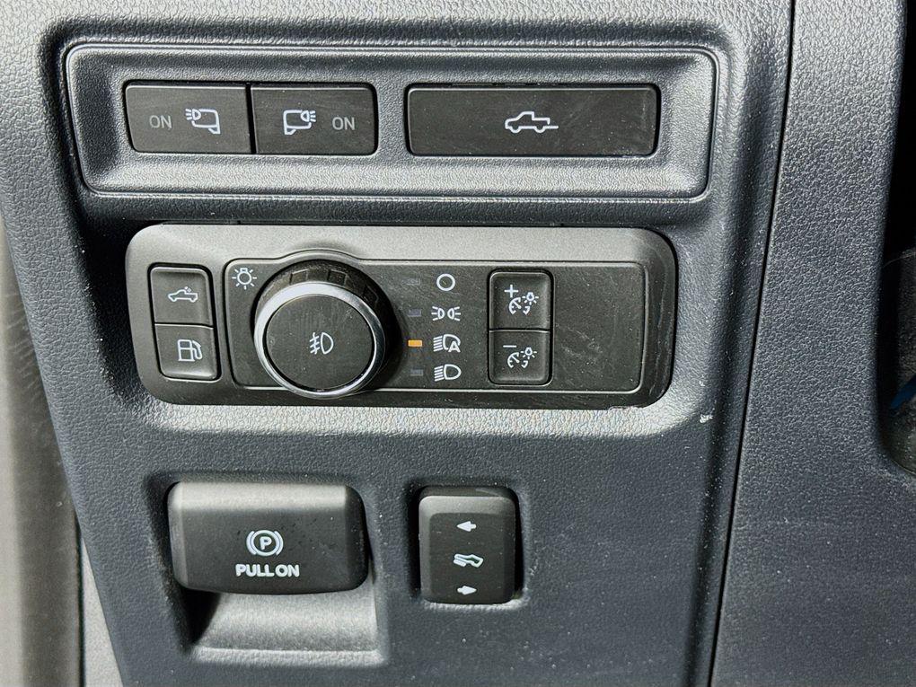 used 2022 Ford F-150 car, priced at $45,700