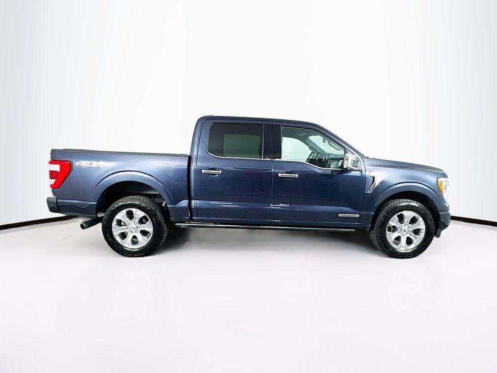 used 2022 Ford F-150 car, priced at $45,700