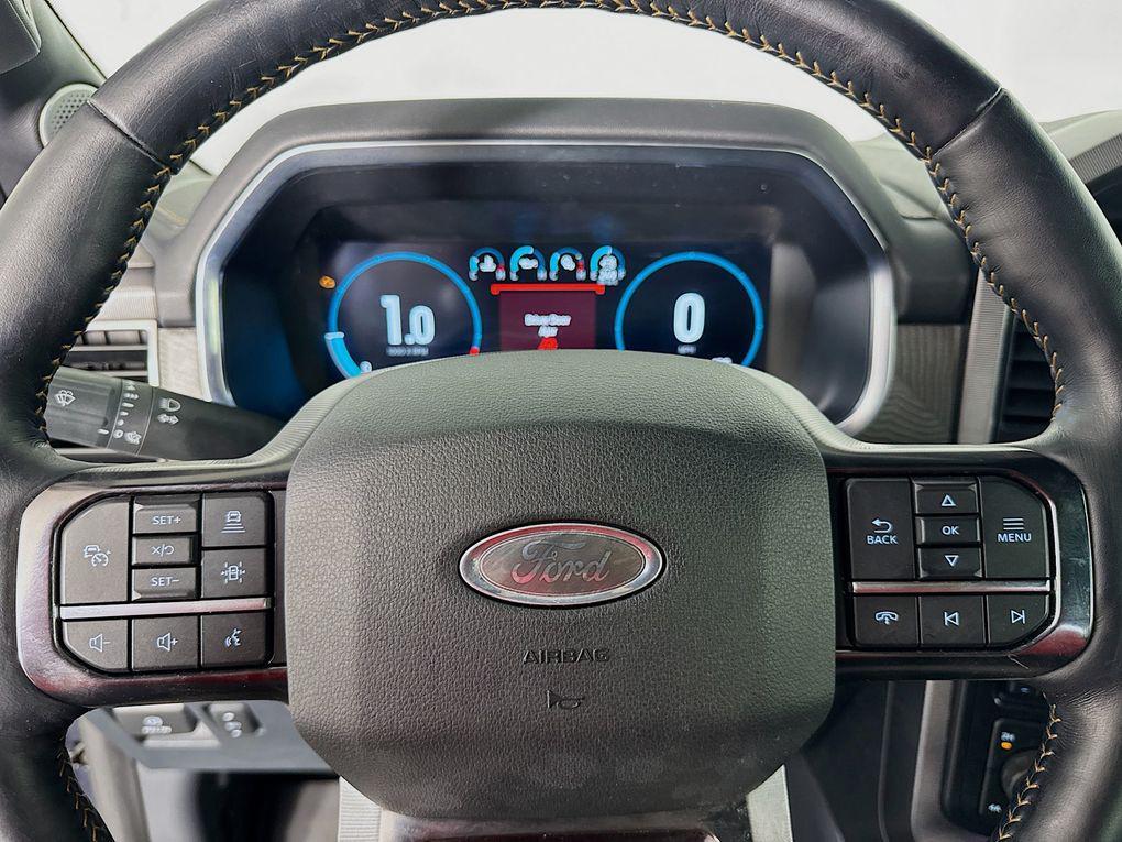 used 2022 Ford F-150 car, priced at $45,700