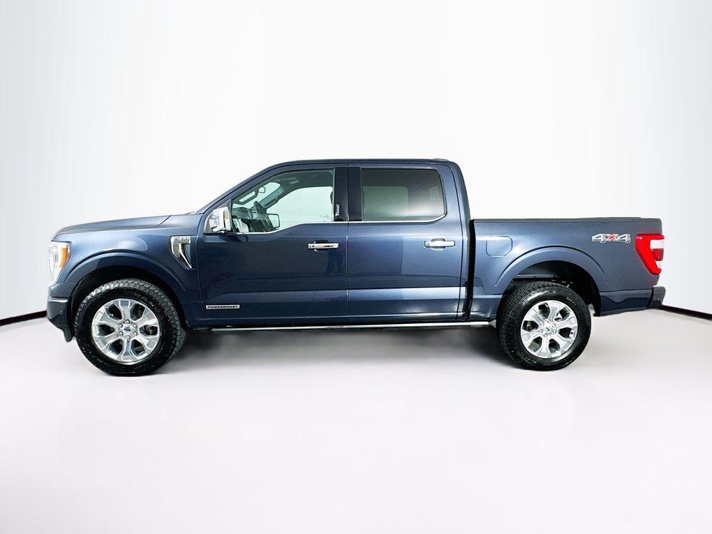 used 2022 Ford F-150 car, priced at $45,700