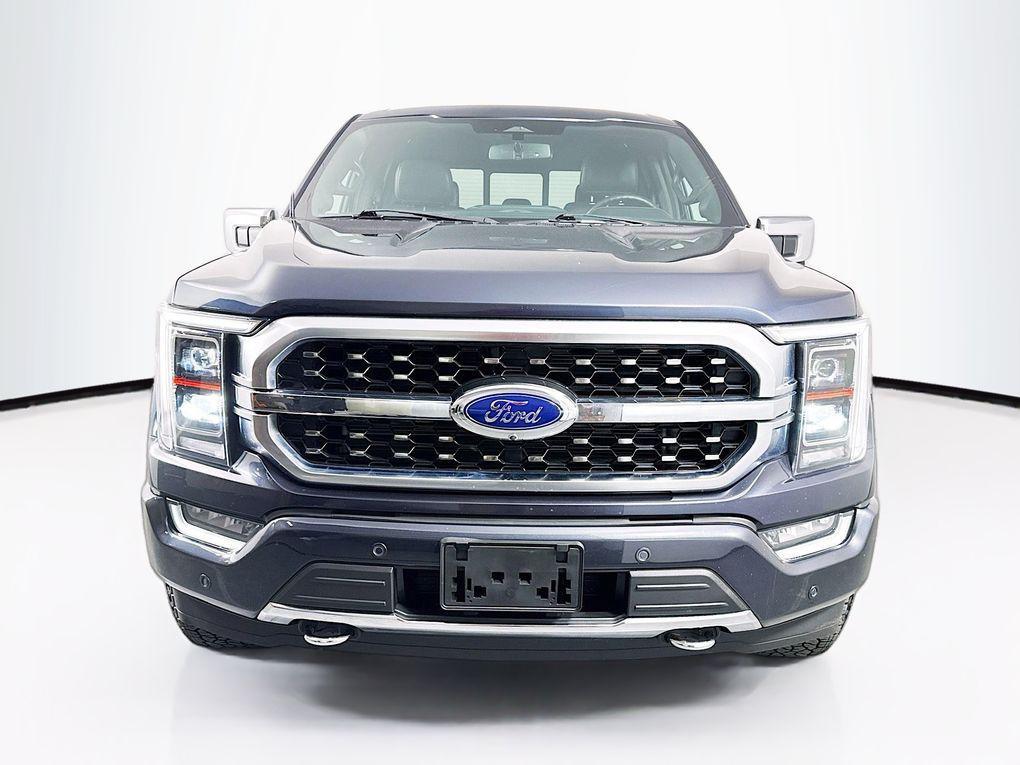 used 2022 Ford F-150 car, priced at $45,700