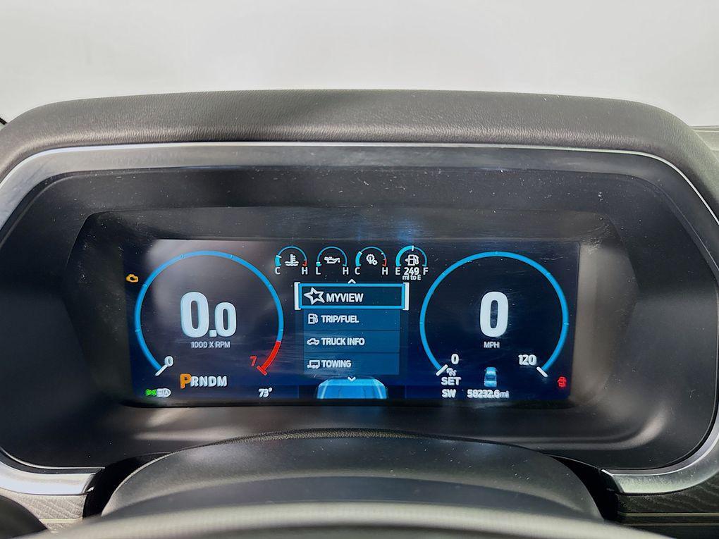 used 2022 Ford F-150 car, priced at $45,700