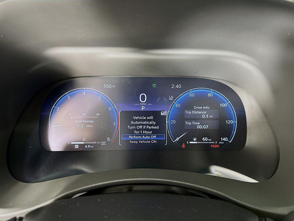 new 2025 Toyota Highlander car, priced at $55,591