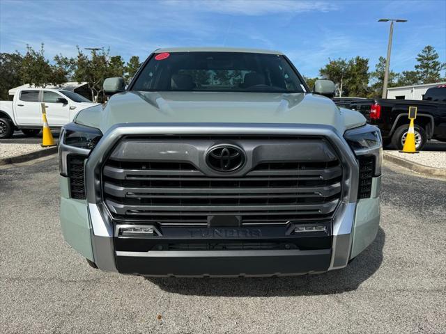 new 2025 Toyota Tundra car, priced at $64,523