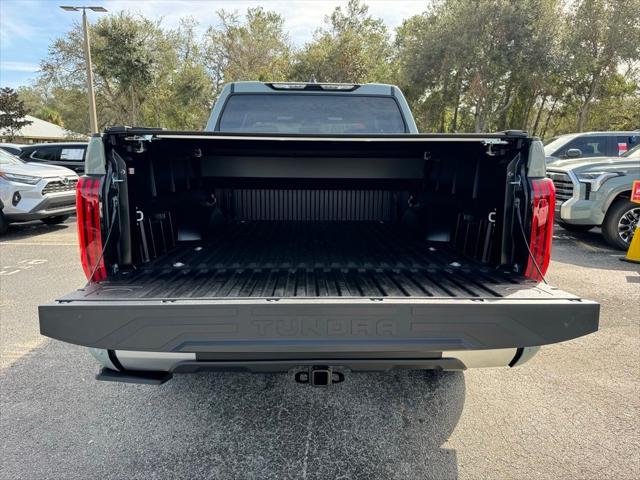 new 2025 Toyota Tundra car, priced at $64,523