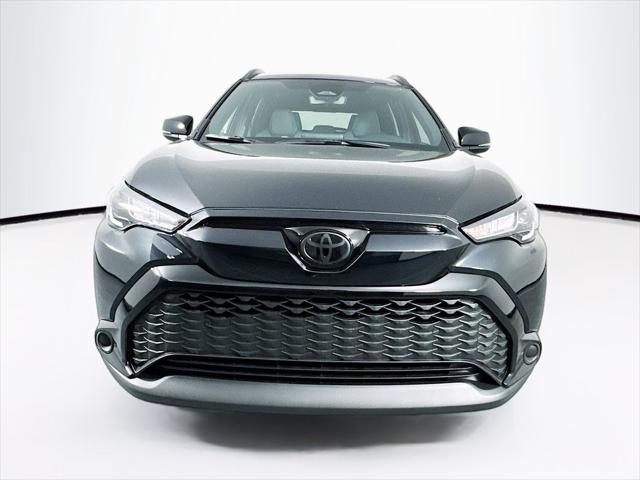 new 2025 Toyota Corolla Hybrid car, priced at $32,446