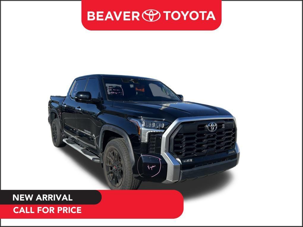 used 2022 Toyota Tundra car, priced at $44,000