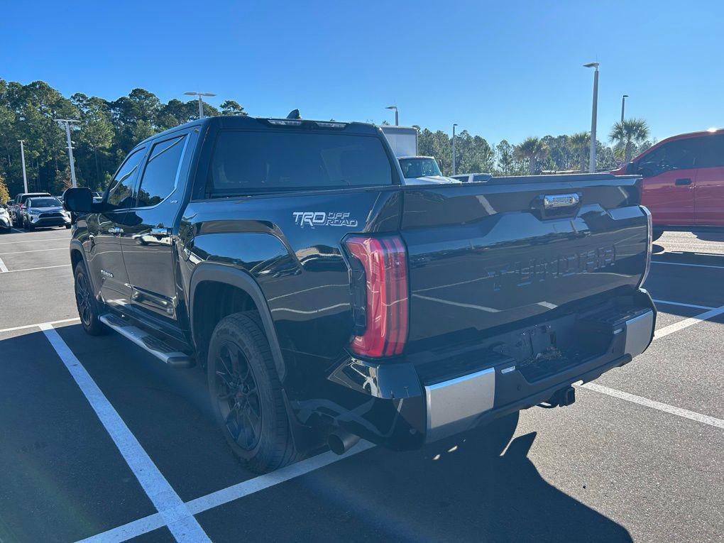 used 2022 Toyota Tundra car, priced at $44,000