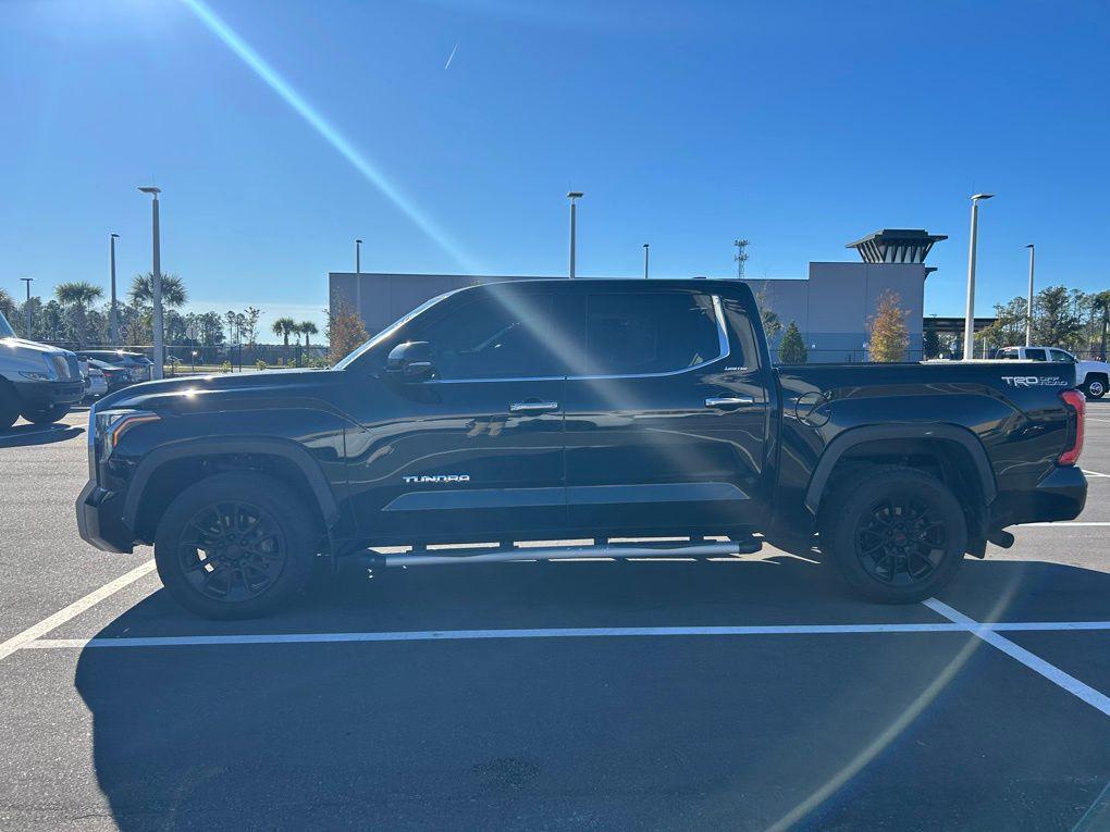 used 2022 Toyota Tundra car, priced at $44,000