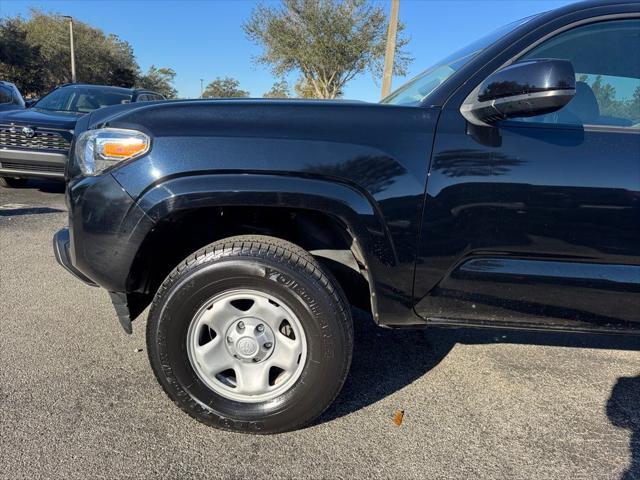 used 2021 Toyota Tacoma car, priced at $31,700