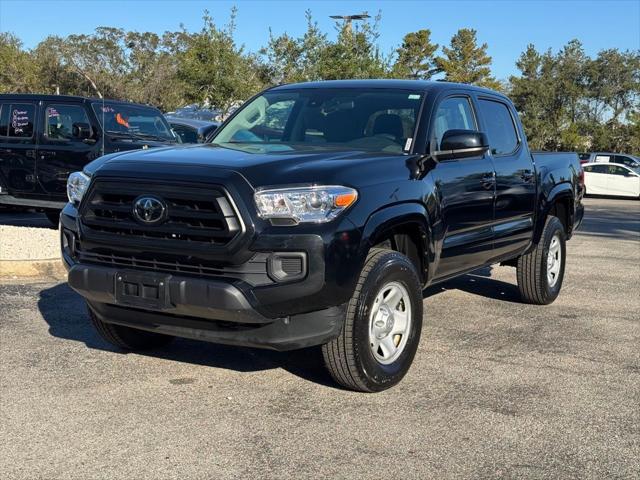 used 2021 Toyota Tacoma car, priced at $31,700