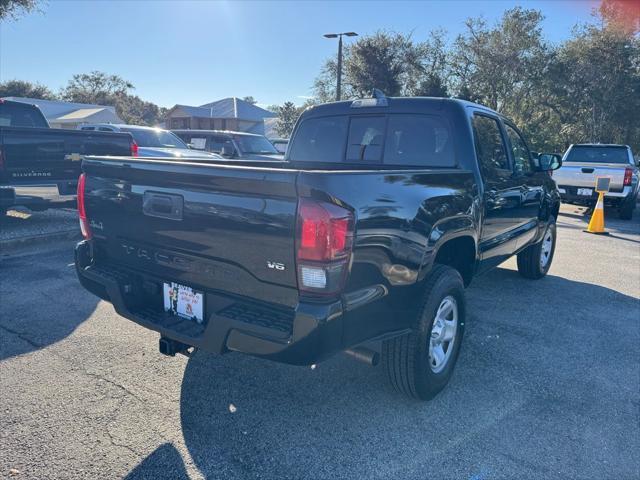 used 2021 Toyota Tacoma car, priced at $31,700