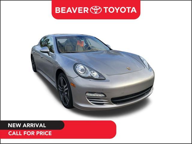 used 2012 Porsche Panamera car, priced at $22,000