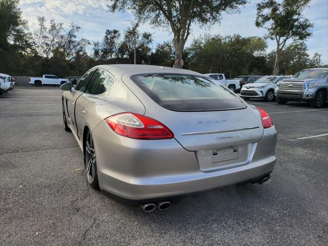 used 2012 Porsche Panamera car, priced at $22,000