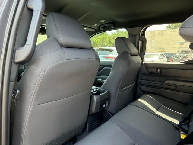 new 2024 Toyota Tacoma car, priced at $42,163