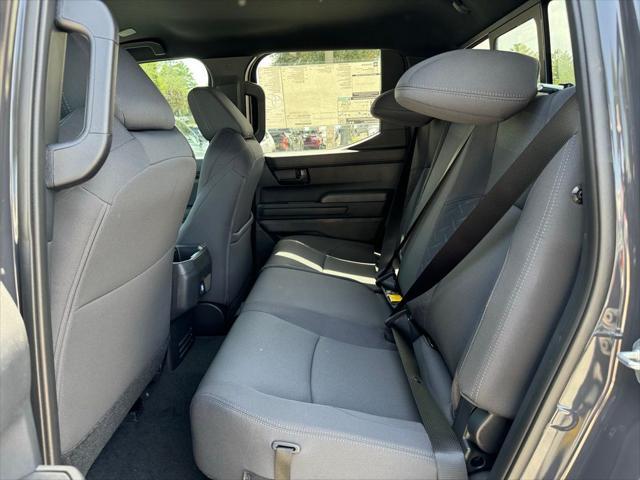 new 2024 Toyota Tacoma car, priced at $42,163