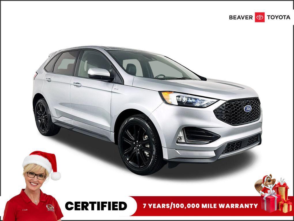 used 2024 Ford Edge car, priced at $29,900