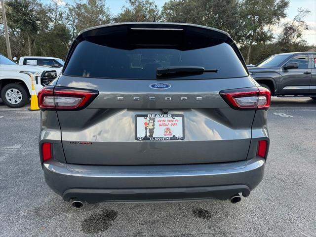 used 2024 Ford Escape car, priced at $26,000