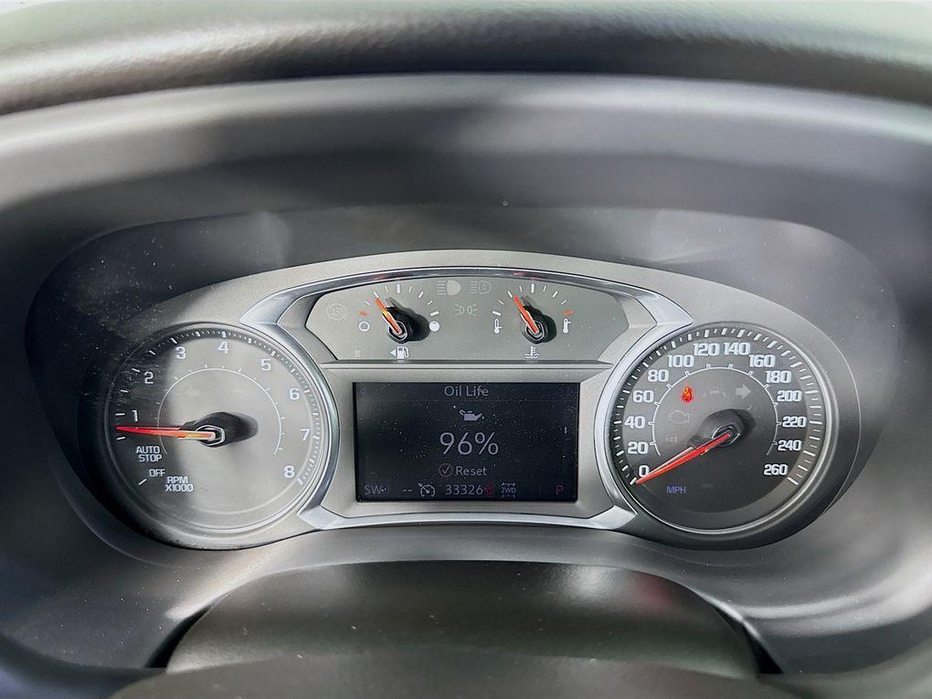 used 2021 GMC Acadia car, priced at $29,500