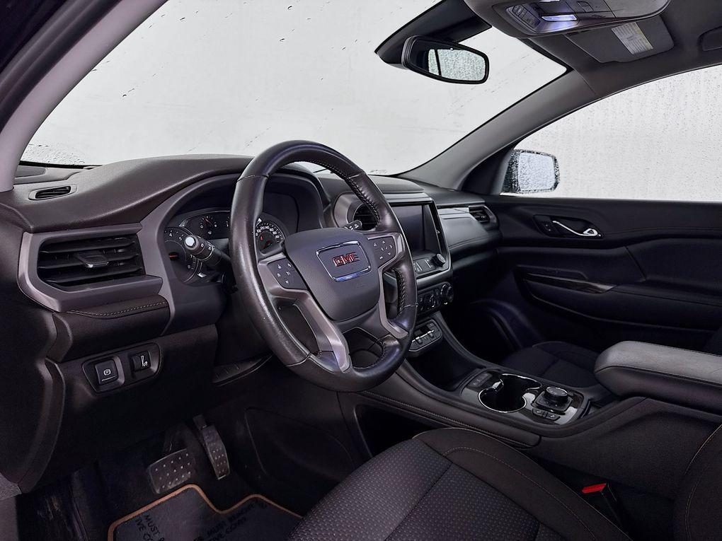 used 2021 GMC Acadia car, priced at $29,500