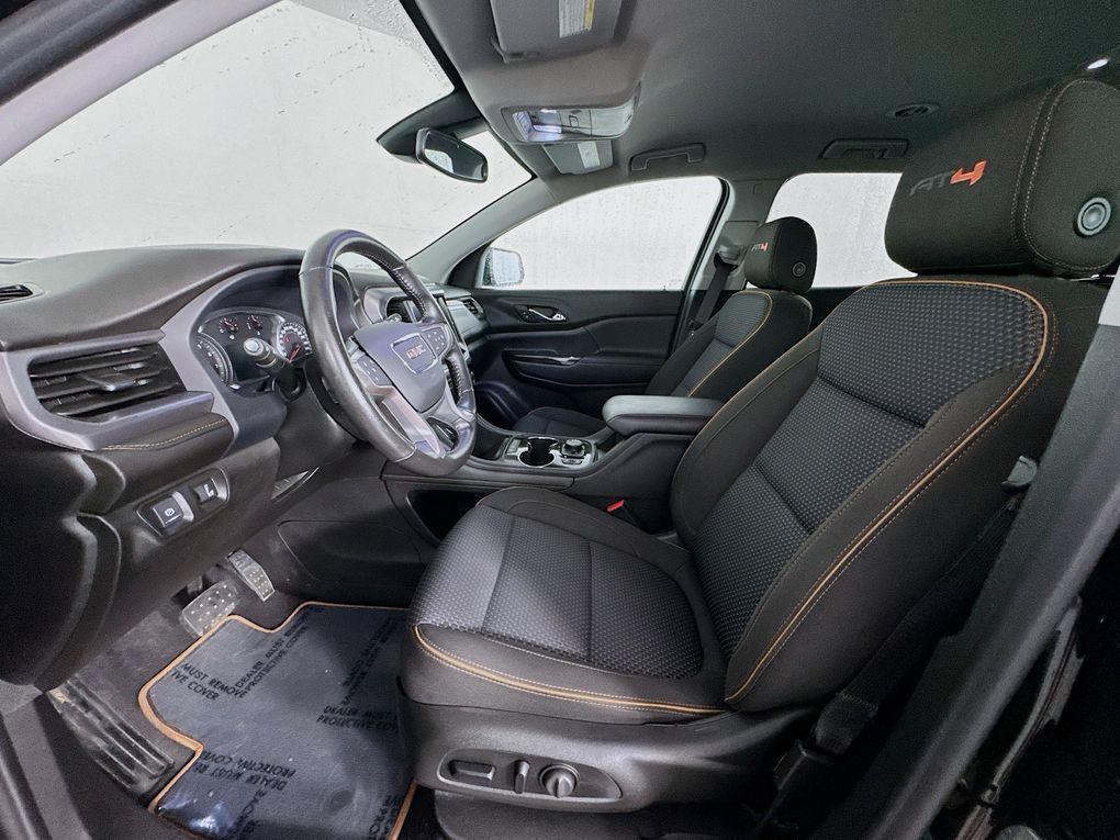 used 2021 GMC Acadia car, priced at $29,500