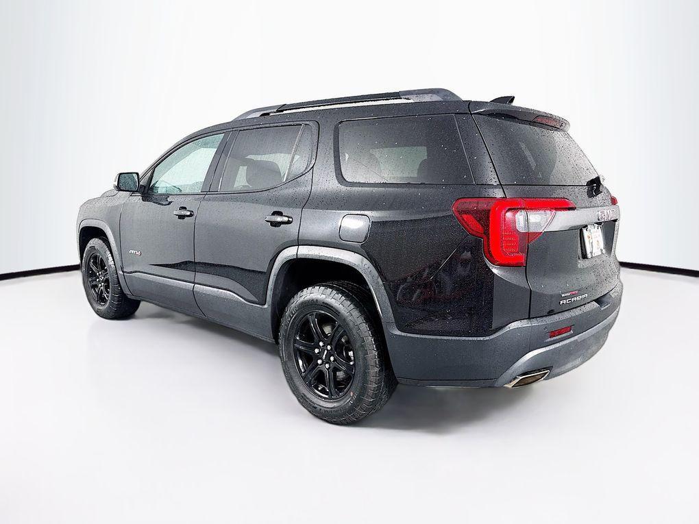 used 2021 GMC Acadia car, priced at $29,500
