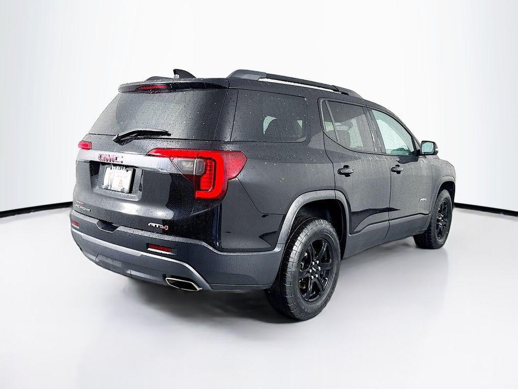 used 2021 GMC Acadia car, priced at $29,500
