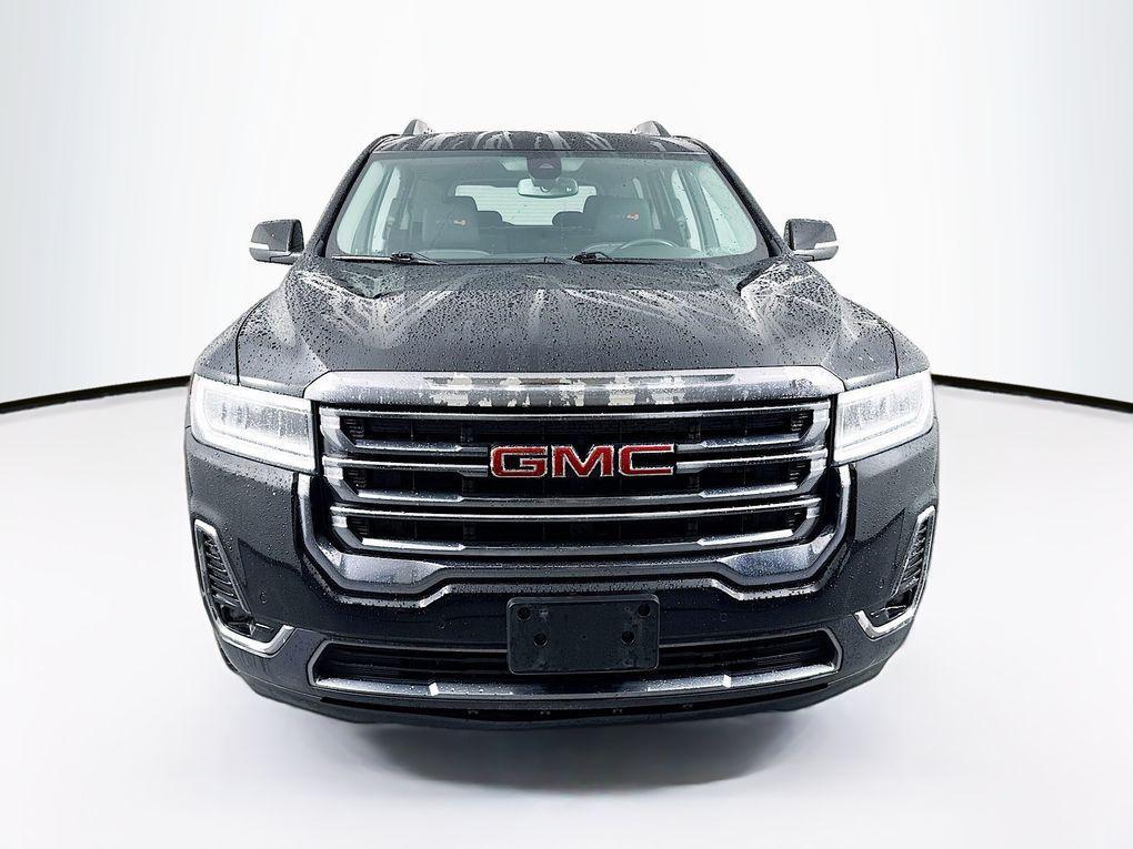 used 2021 GMC Acadia car, priced at $29,500