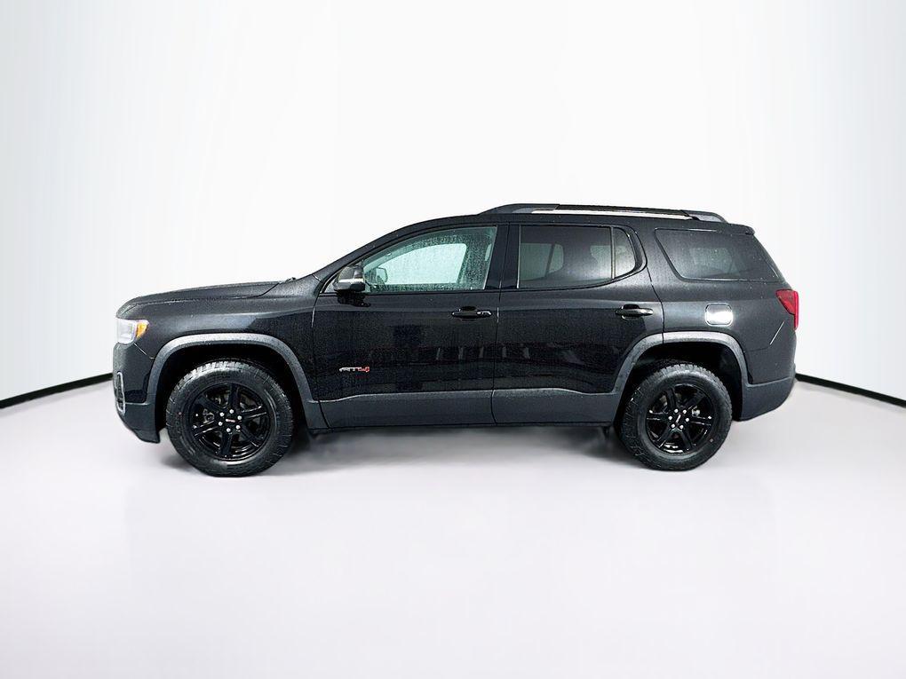 used 2021 GMC Acadia car, priced at $29,500