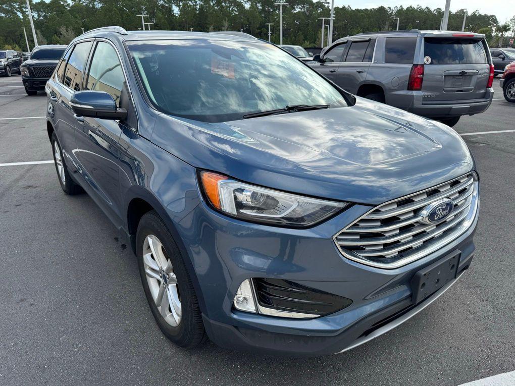 used 2019 Ford Edge car, priced at $14,700