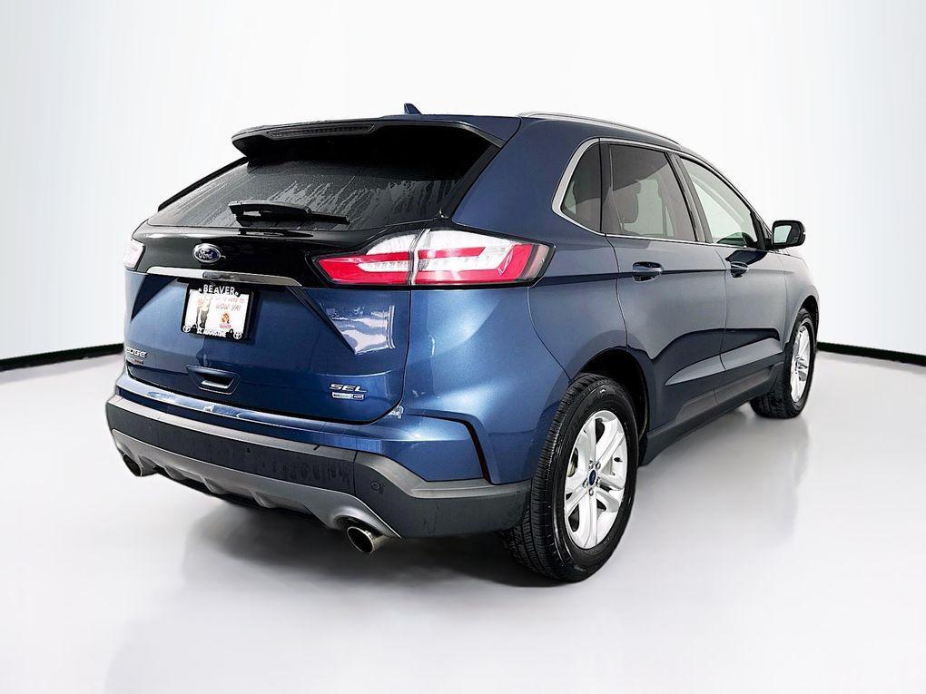 used 2019 Ford Edge car, priced at $14,500