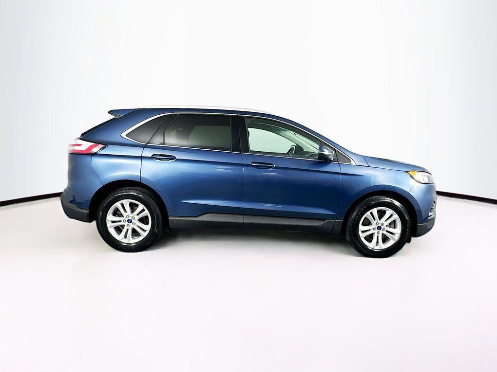 used 2019 Ford Edge car, priced at $14,500
