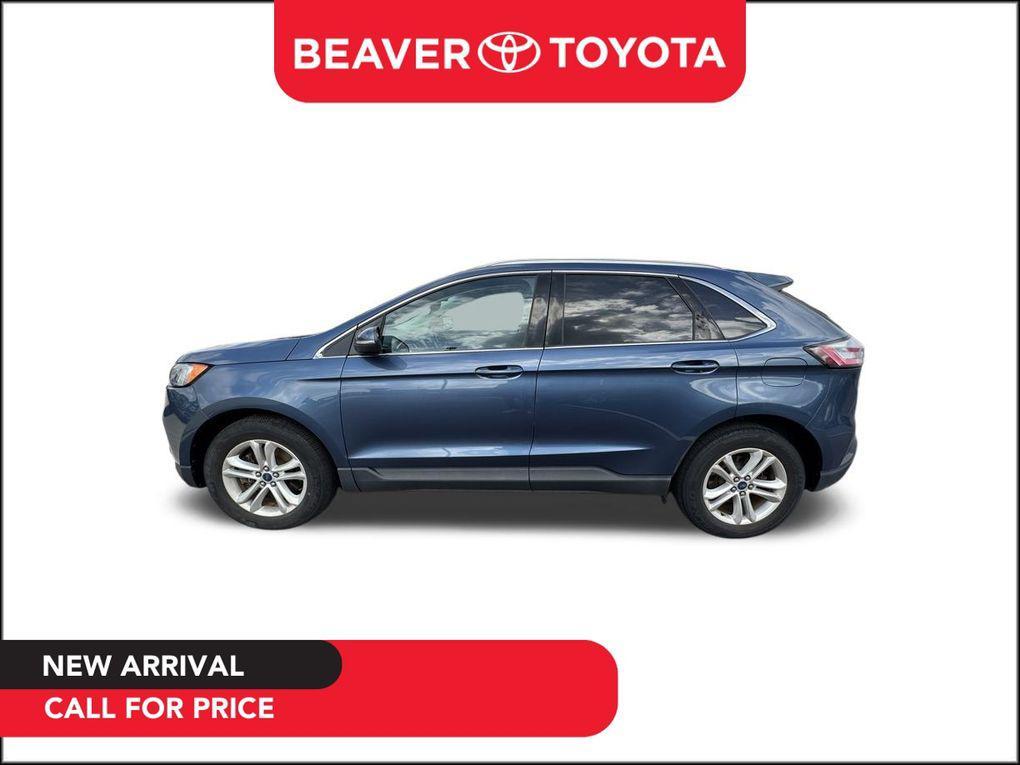 used 2019 Ford Edge car, priced at $14,700